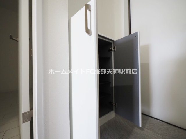 クレセル利倉東Ⅰの収納
