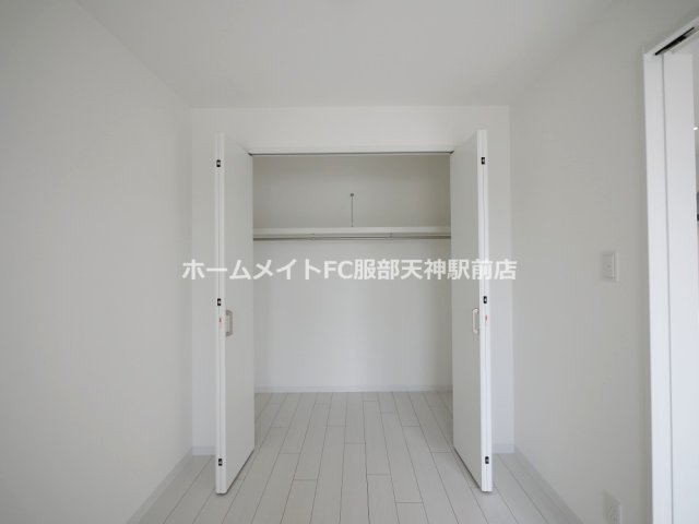 クレセル利倉東Ⅰの収納