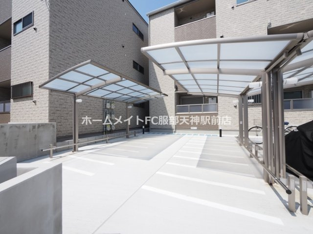 クレセル利倉東Ⅰのその他共用部分