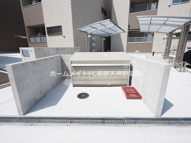 クレセル利倉東Ⅰのその他共用部分