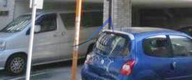 ファミリア大井町の駐車場|駐車場です。