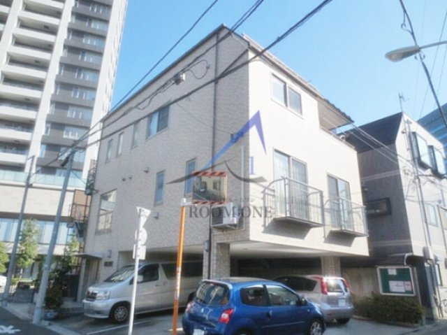 ファミリア大井町の外観|外観です。