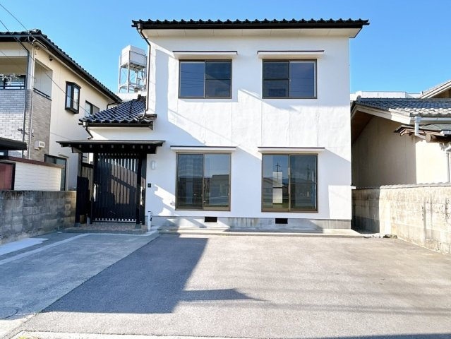 富山市堀川町 売家