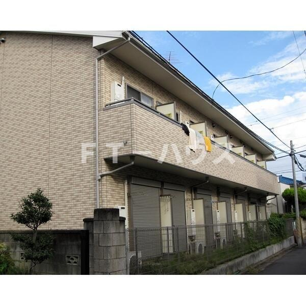 ルームピア船橋の外観