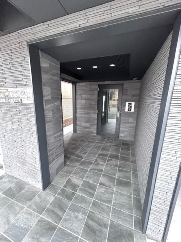 ラヴィベール兵庫のエントランス
