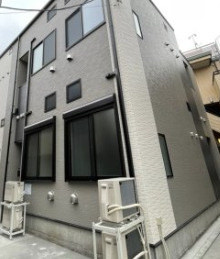Ｐａｃｉｆｉｃ　Ｓｈｉｍｏの外観