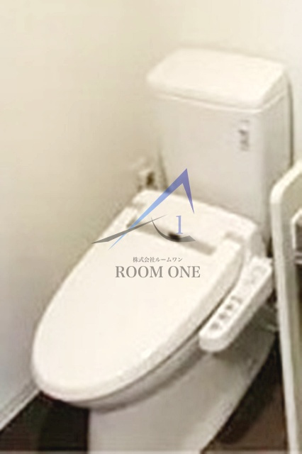 レファシア大森のトイレ|トイレです。