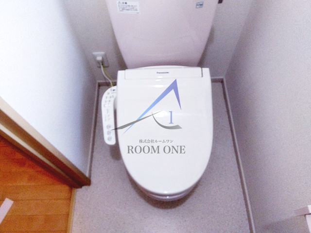 CREAのトイレ|トイレです。
