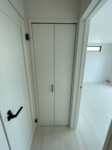 岡山市中区海吉　戸建の収納|収納スペースです。