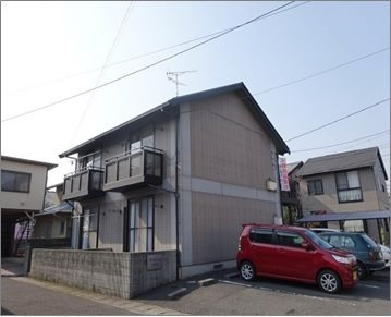 【外観】 | ウヴリール