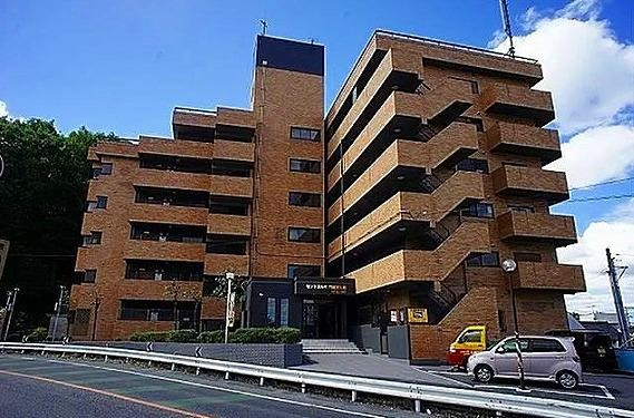 セントエルモ門田文化町の外観