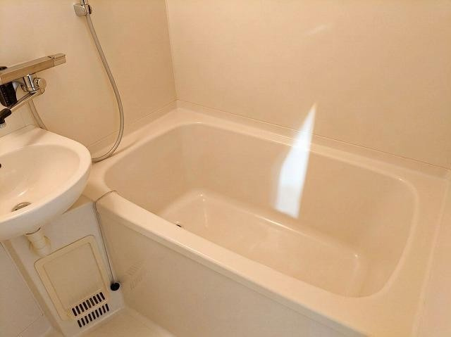 セントエルモ門田文化町の浴室