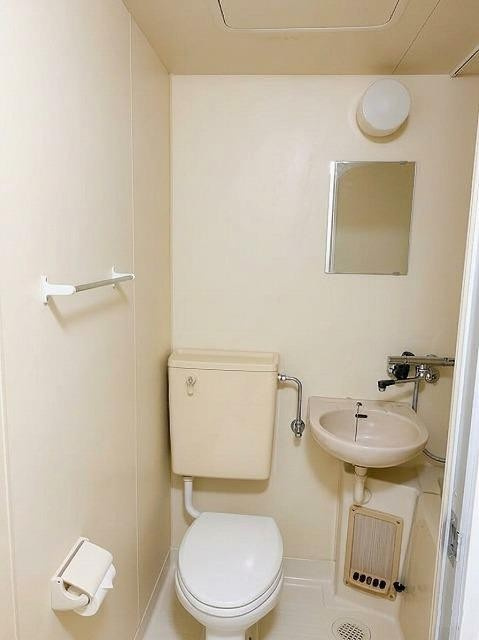 セントエルモ門田文化町のトイレ