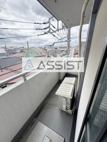 ジェイパーク武蔵小山の展望