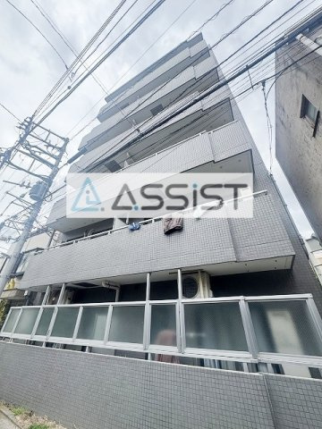 ジェイパーク武蔵小山の外観