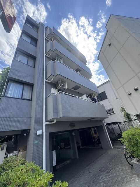 ジェイパーク武蔵小山の外観