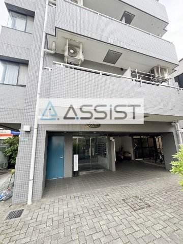 ジェイパーク武蔵小山のその他共用部分