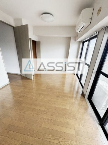 ジェイパーク武蔵小山の居間・リビング
