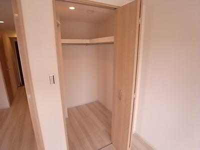 【収納】 | レオ参拾八番館