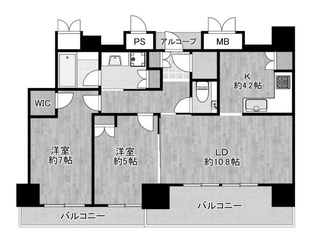 ザ・ファインタワー梅田豊崎