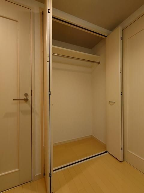 アムロゼッタ四ツ谷の収納