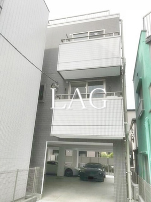【外観】 | アスパイアⅠ | 外観です。