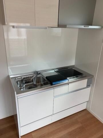 カーサ　エスペランサⅡのキッチン