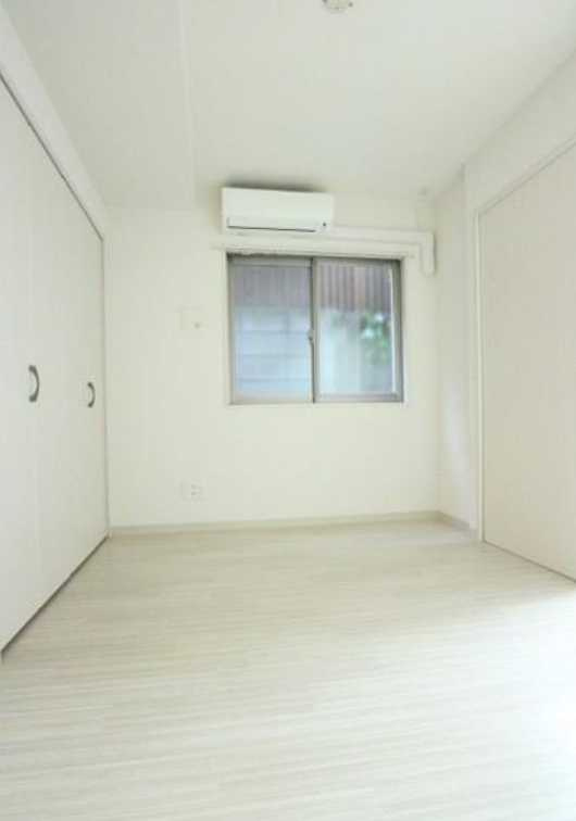 HouseK　閑静な住宅街　追焚　角部屋の内装