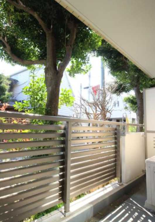 HouseK　閑静な住宅街　追焚　角部屋の展望