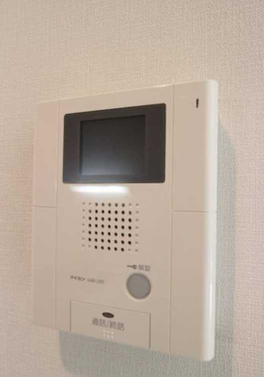 HouseK　閑静な住宅街　追焚　角部屋のセキュリティ