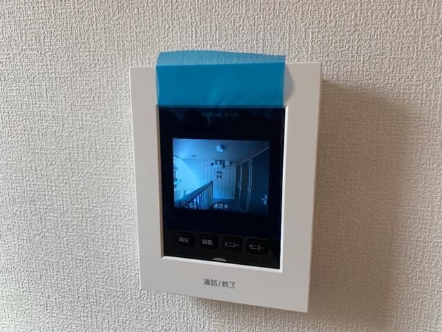 カーサ　エスペランサⅡのセキュリティ