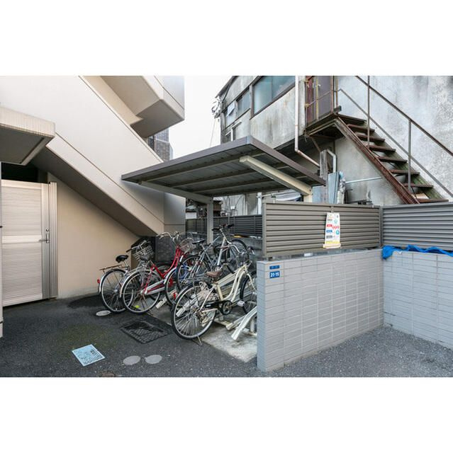 フォートラス板橋本町のその他共用部分