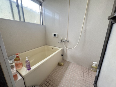 【浴室】 | 北葛飾郡杉戸町内田三丁目　中古住宅