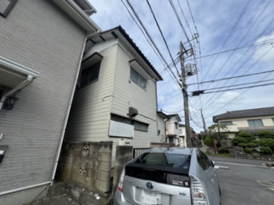 【前面道路含む現地写真】 | 北葛飾郡杉戸町内田三丁目　中古住宅