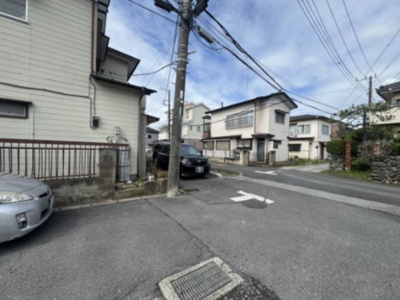 【前面道路含む現地写真】 | 北葛飾郡杉戸町内田三丁目　中古住宅