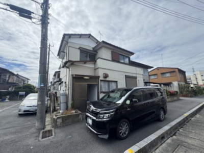 【外観】 | 北葛飾郡杉戸町内田三丁目　中古住宅