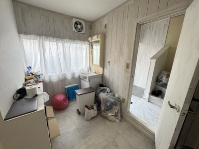 【洗面所】 | 北葛飾郡杉戸町内田三丁目　中古住宅