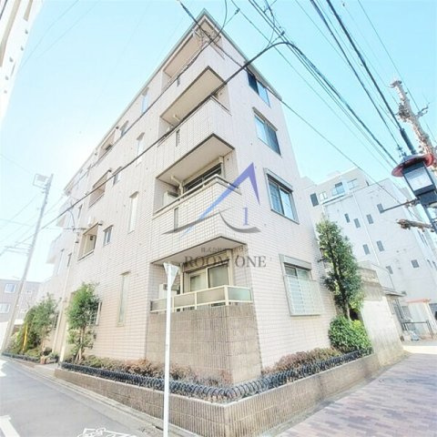 ＭＡＩＳＯＮ　ＧＲＡＣＥの外観|外観です。