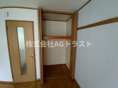 【収納】 | ファイブスターハイツ