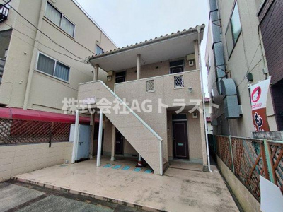 【外観】 | ファイブスターハイツ