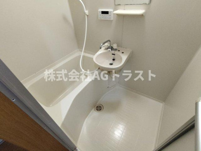 【浴室】 | ファイブスターハイツ
