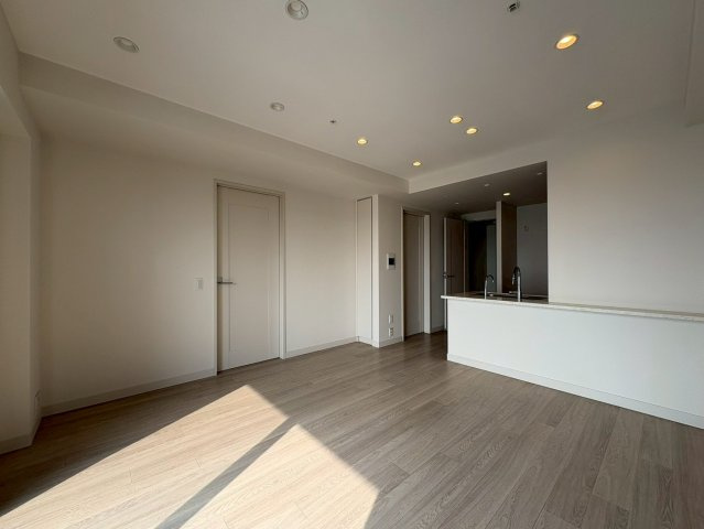 グランドメゾン新梅田タワー THE CLUB RESIDENCEの居間・リビング|リビング
