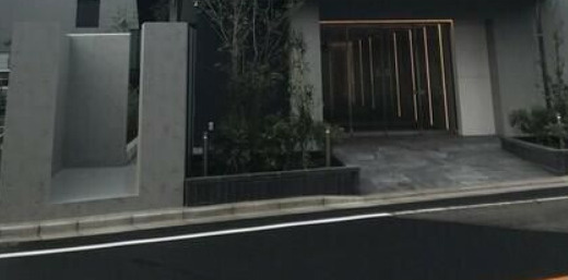 グランデールＧ．Ｈ．のエントランス