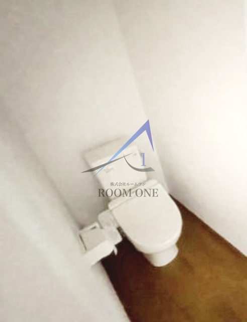 カーサ・デ・フィオーレのトイレ|トイレです。