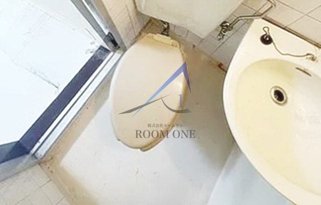 ネオハイシティ常盤松のトイレ|トイレです。