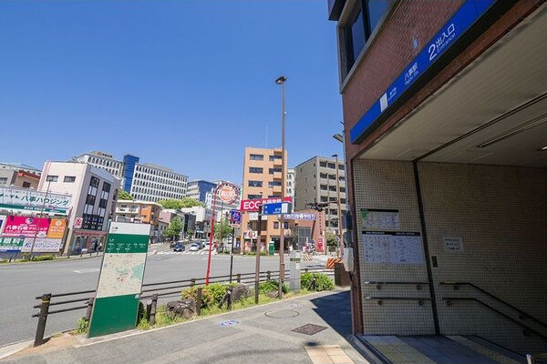 YAGOTO CUBEの周辺