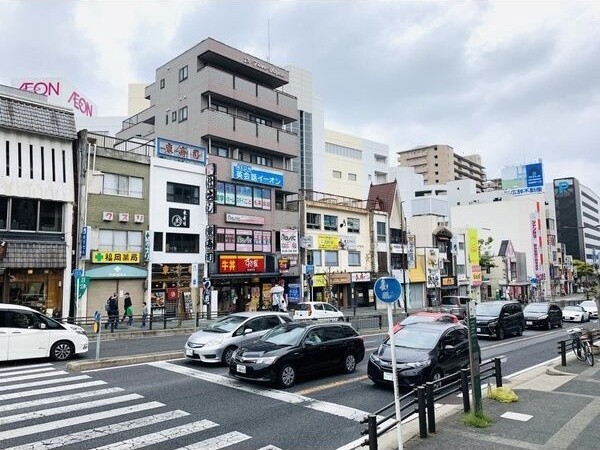 YAGOTO CUBEの周辺