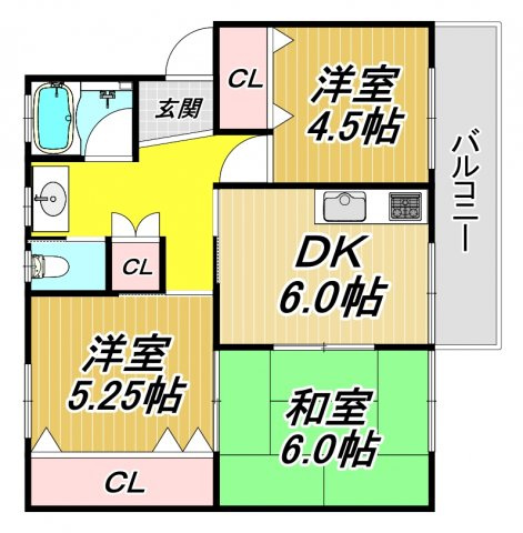 御園団地4号棟