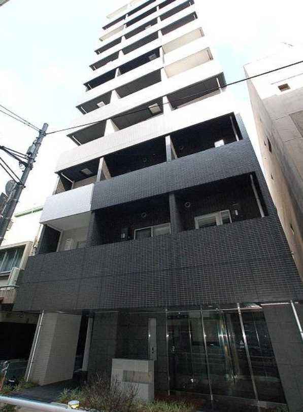 ステージファースト駒沢　駅近　眺望良好　オートロックの外観