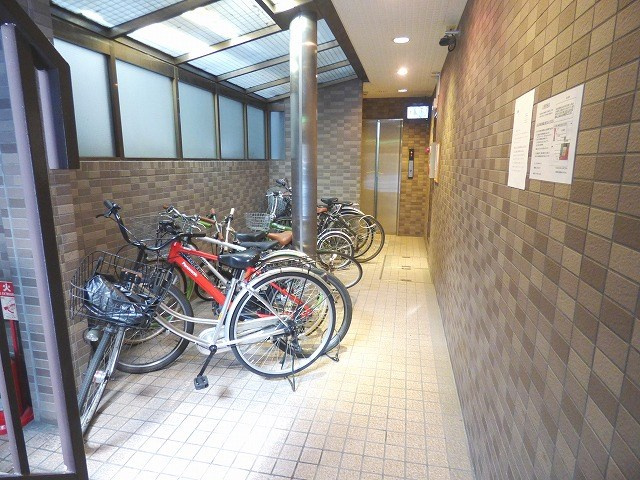 【その他共用部分】ラピス天満橋